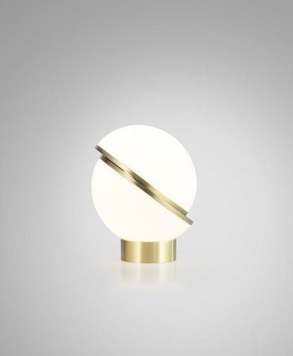 Stylish Curved Desk Lamp