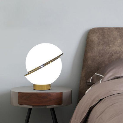 Stylish Curved Desk Lamp
