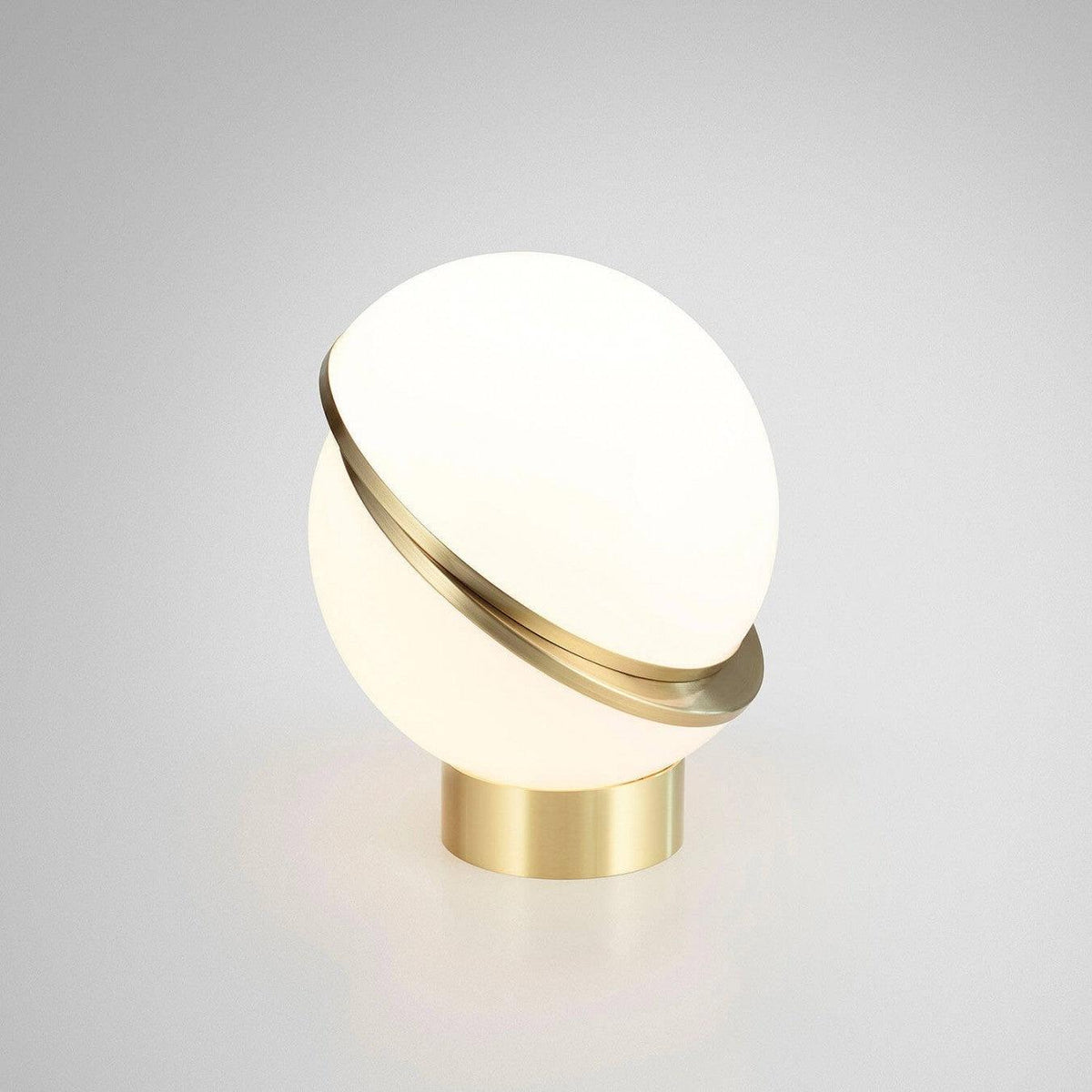 Stylish Curved Desk Lamp