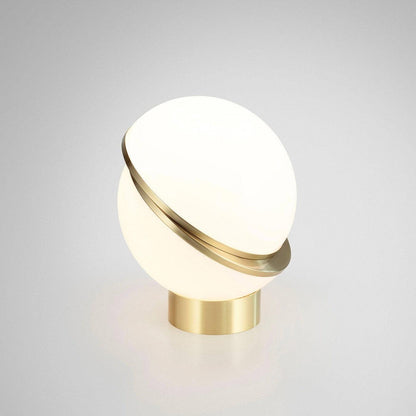 Stylish Curved Desk Lamp