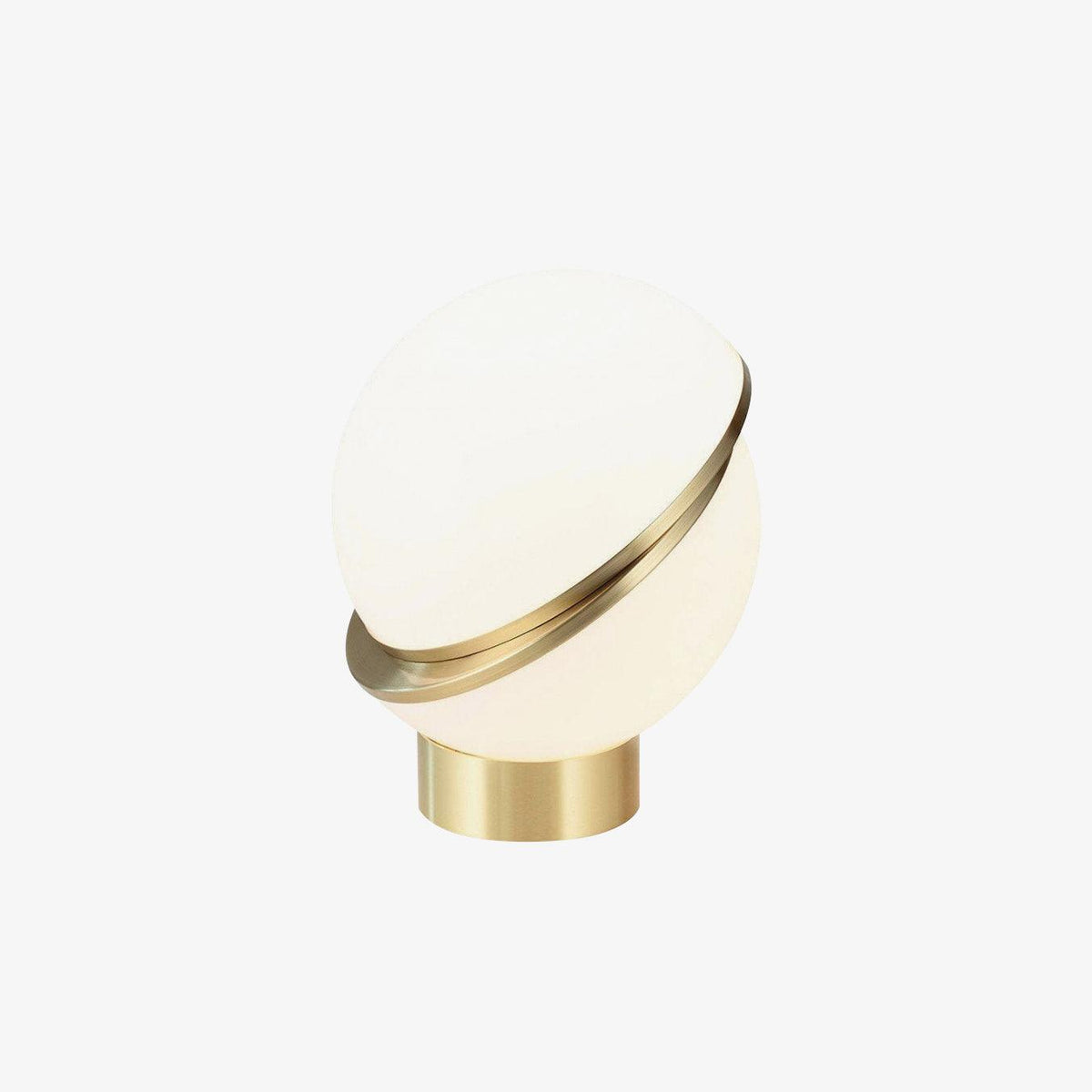 Stylish Curved Desk Lamp