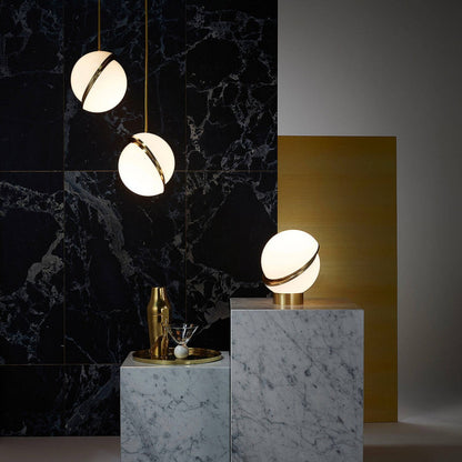 Stylish Curved Desk Lamp