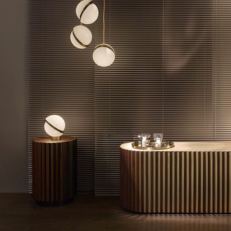 Stylish Curved Desk Lamp