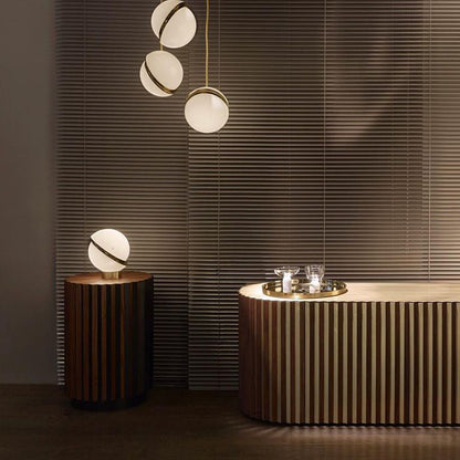 Stylish Curved Desk Lamp