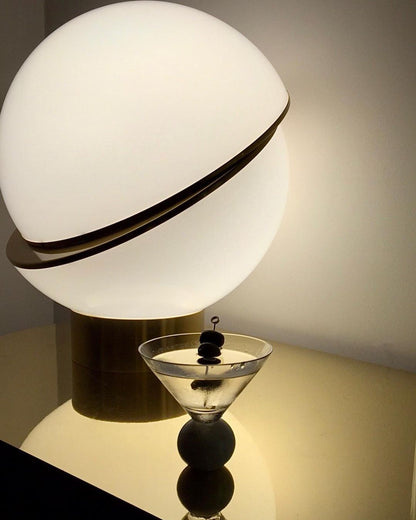 Stylish Curved Desk Lamp