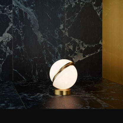 Stylish Curved Desk Lamp