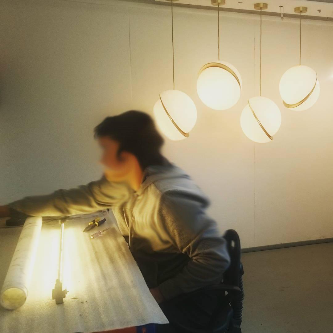 Elegant Home Pendant Light