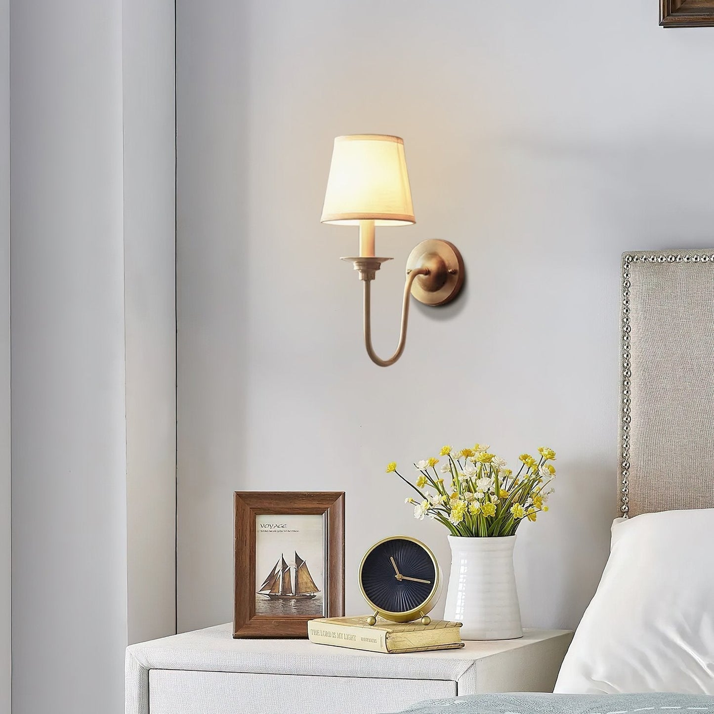 Modern Croix Wall Sconce