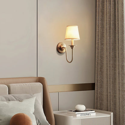 Modern Croix Wall Sconce