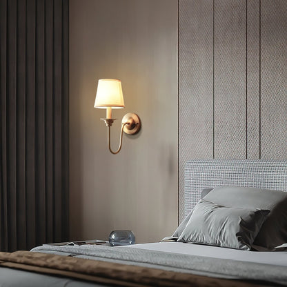 Modern Croix Wall Sconce
