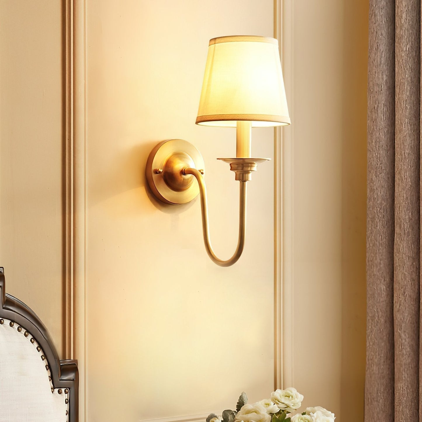 Modern Croix Wall Sconce