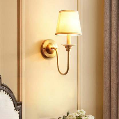 Modern Croix Wall Sconce