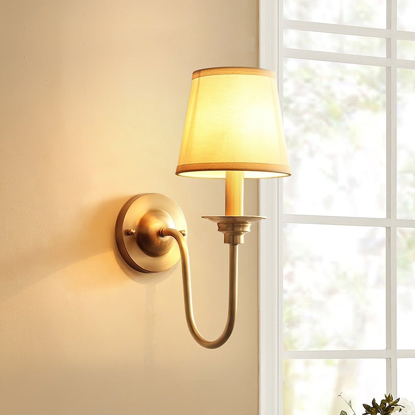 Modern Croix Wall Sconce - Cofik