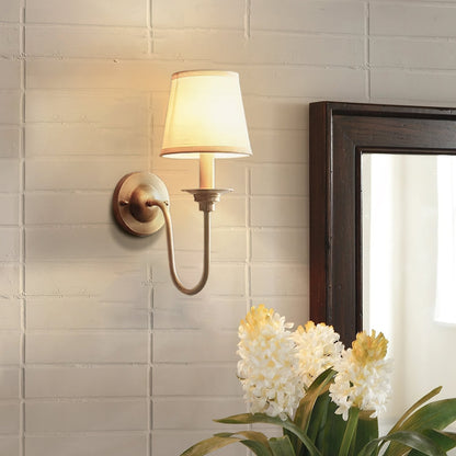 Modern Croix Wall Sconce