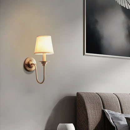 Modern Croix Wall Sconce