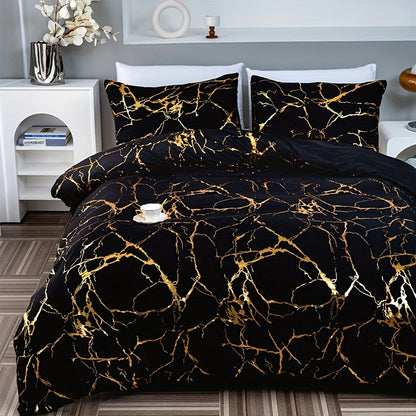 Premium Soft Bedding Duvet Cover Set