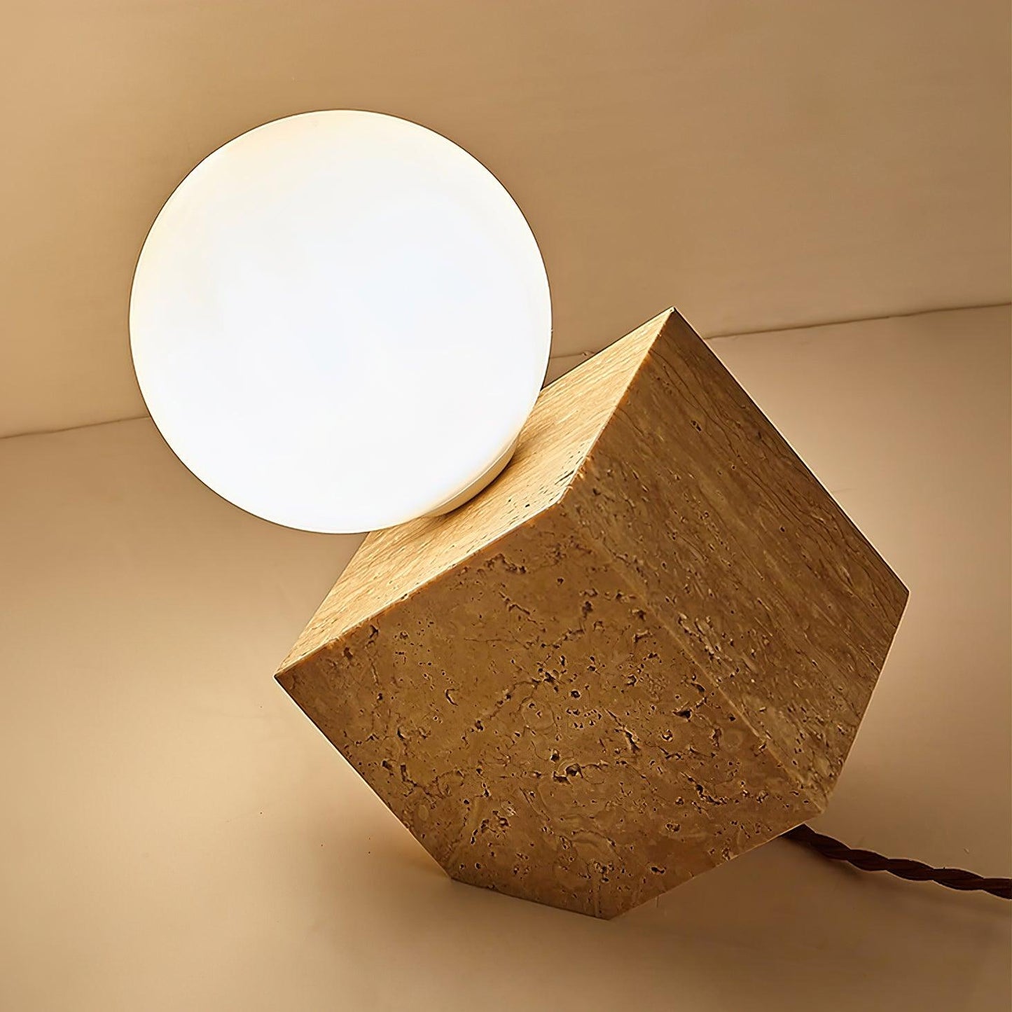 Compact Desk Lamp 4.5'