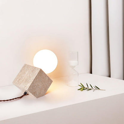 Compact Desk Lamp 4.5'