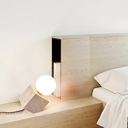 Compact Desk Lamp 4.5'