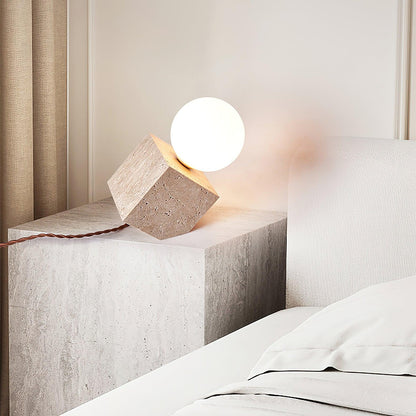 Compact Desk Lamp 4.5'