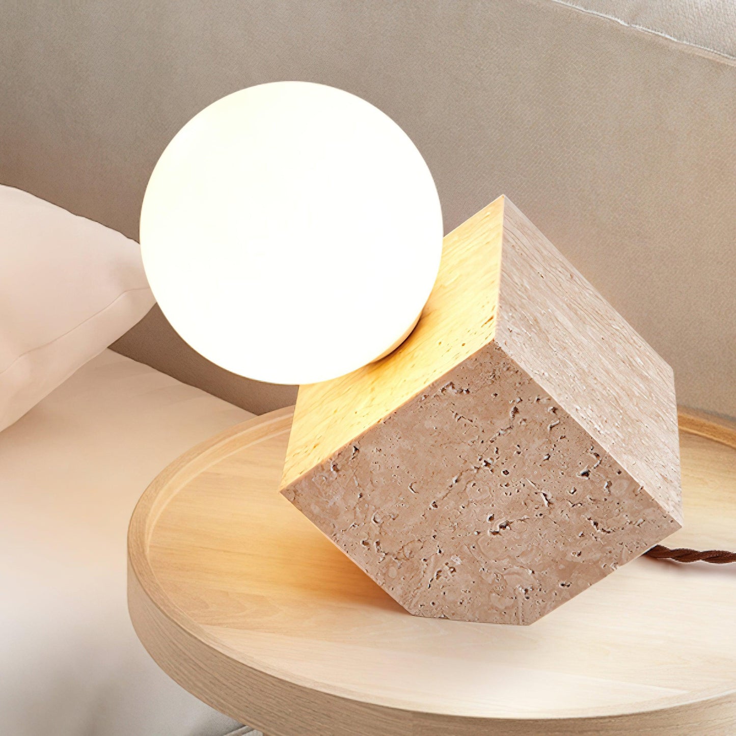Compact Desk Lamp 4.5' - Cofik