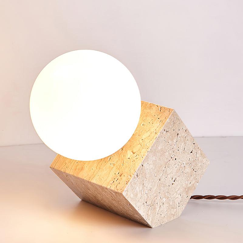 Compact Desk Lamp 4.5'