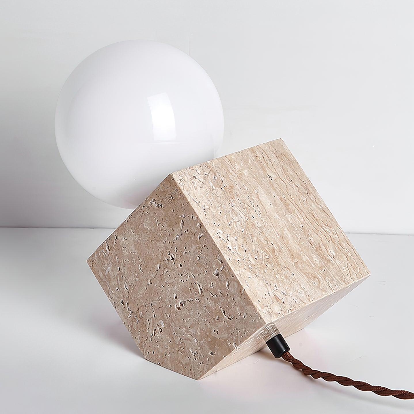 Compact Desk Lamp 4.5'