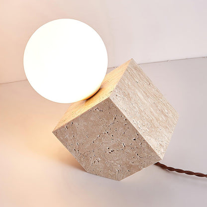 Compact Desk Lamp 4.5'