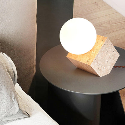 Compact Desk Lamp 4.5'