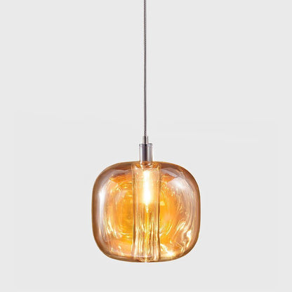 Modern Cubie Pendant Light
