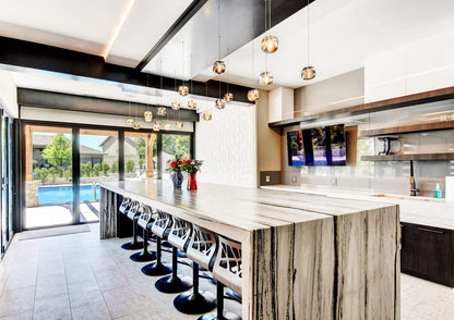 Modern Cubie Pendant Light