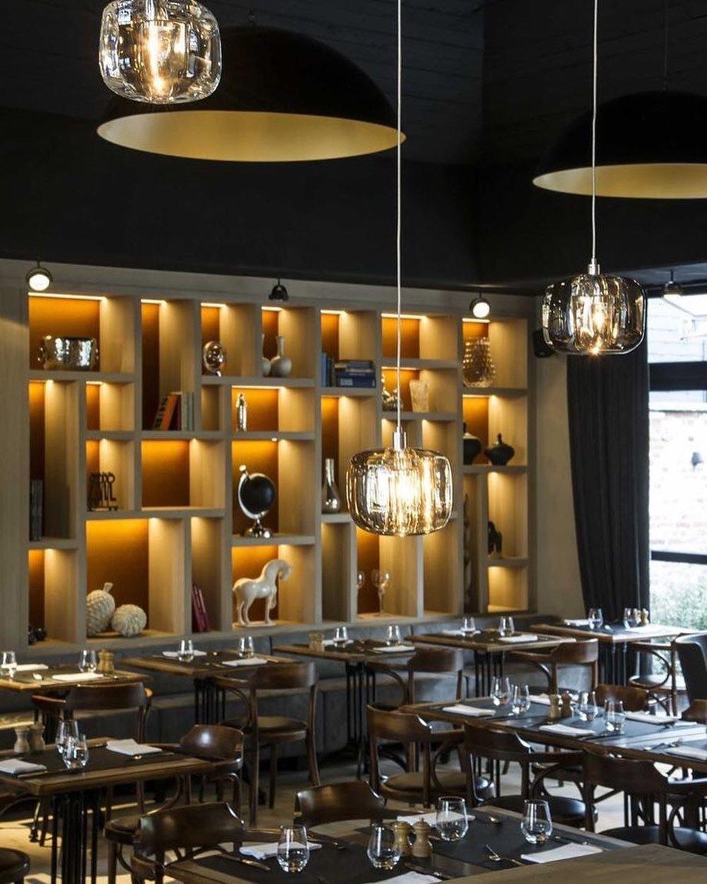Modern Cubie Pendant Light