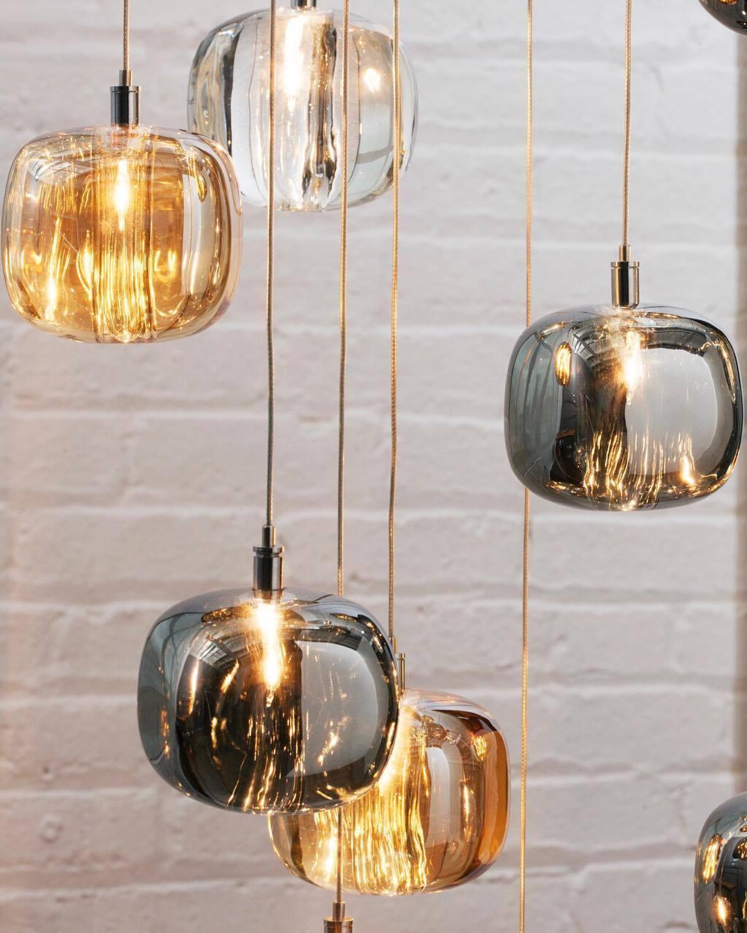 Modern Cubie Pendant Light