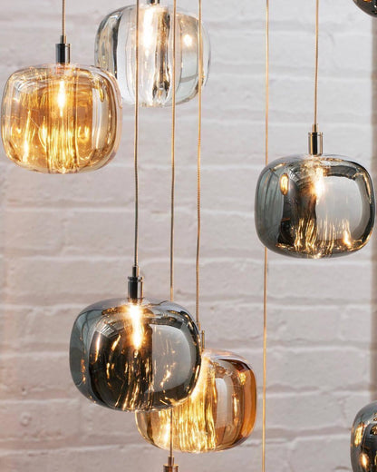 Modern Cubie Pendant Light