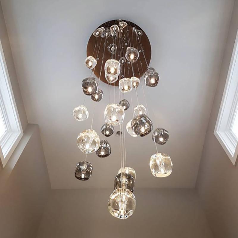 Modern Cubie Pendant Light