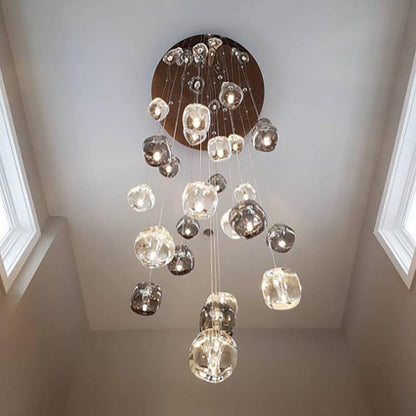 Modern Cubie Pendant Light