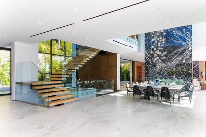 Modern Cubie Pendant Light