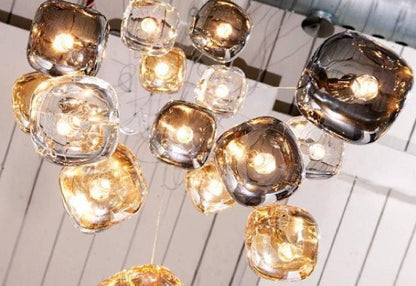 Modern Cubie Pendant Light