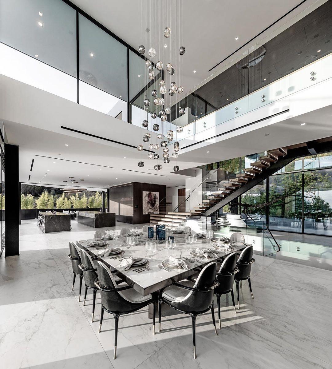 Modern Cubie Pendant Light