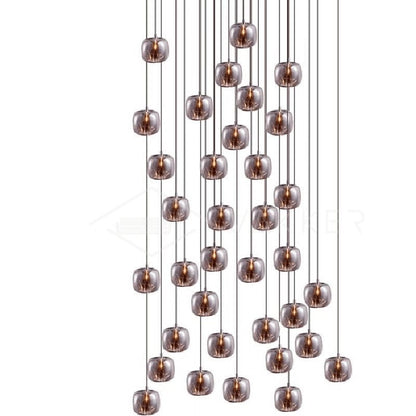 Modern Cubie Pendant Light