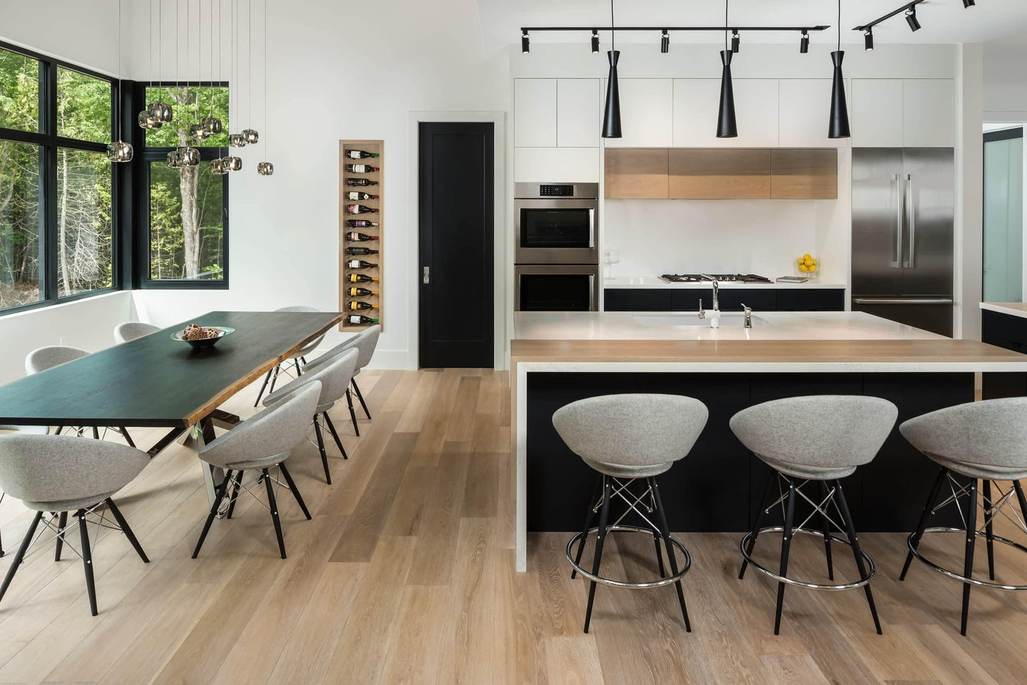 Modern Cubie Pendant Light