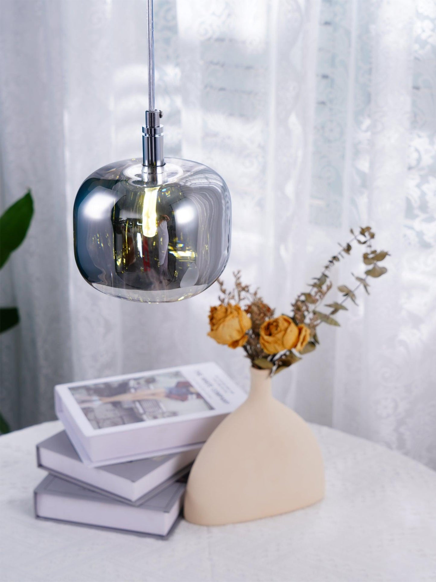 Modern Cubie Pendant Light