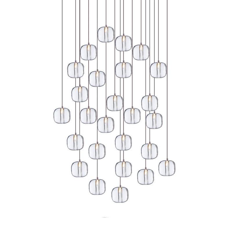 Modern Cubie Pendant Light