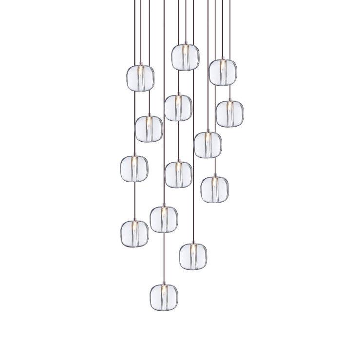Modern Cubie Pendant Light