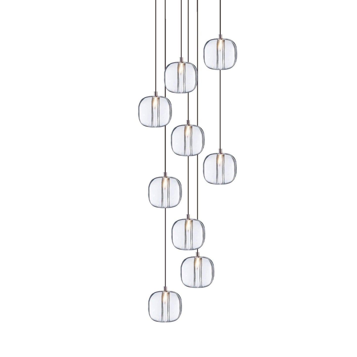 Modern Cubie Pendant Light