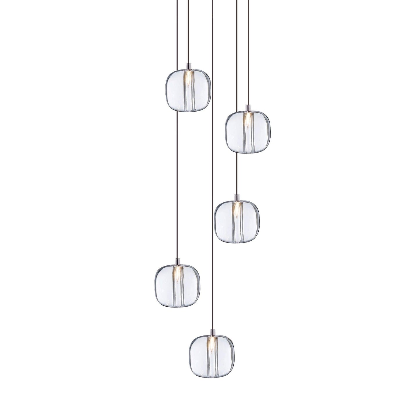 Modern Cubie Pendant Light