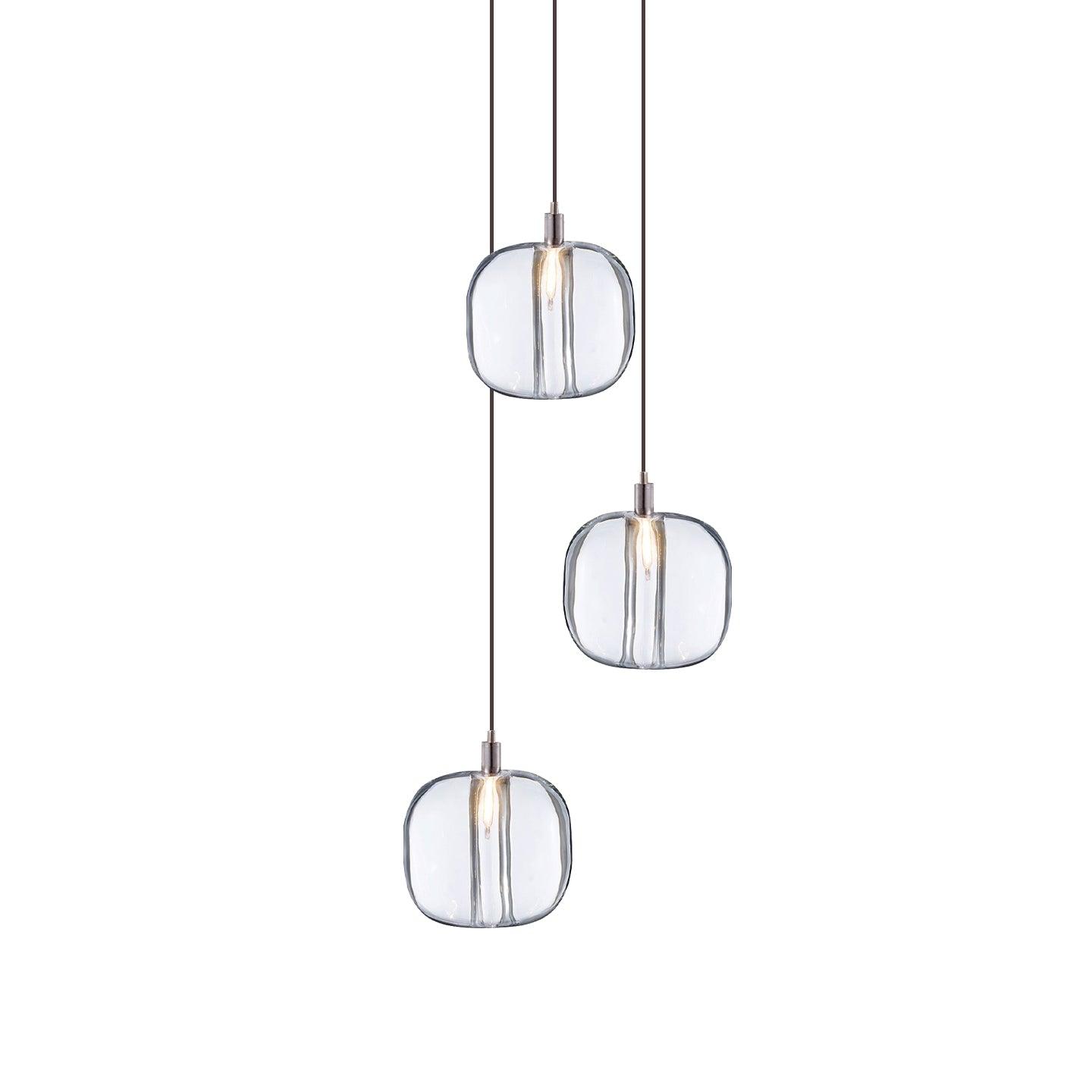Modern Cubie Pendant Light