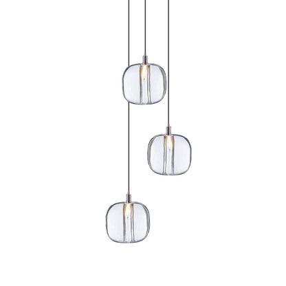 Modern Cubie Pendant Light