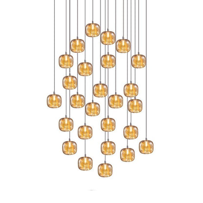 Modern Cubie Pendant Light