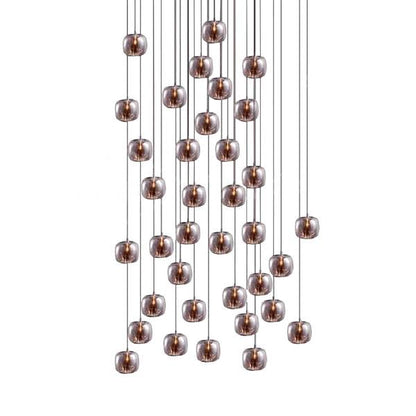 Modern Cubie Pendant Light